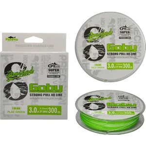 Fishpro Goby 300M X8 Pale Green Ip Misina