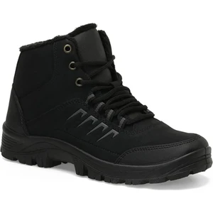 Ghattix Kışlık Fermuarlı Erkek Bot