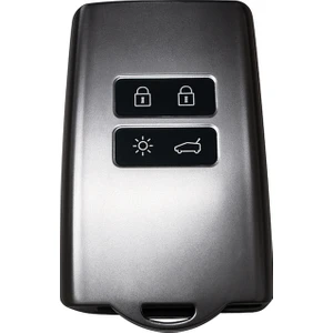 Renault Megane 4 Anahtar Kılıfı