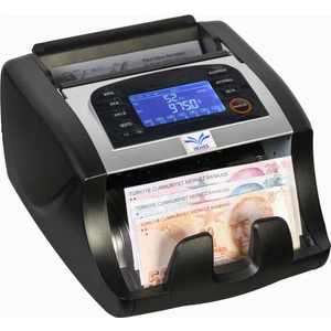 NX-271 Hemes Türk Lirası Karışık Sayım Ofis Tipi Para Sayma Makinesi (Müşteri Ekranlı)