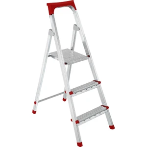 Moonstar Ev Tipi Merdiven Katlanır Şık Merdiven 2+1 Basamak