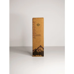 Zenso Tütsü %100 Doğal Tütsü Lavanta | El Yapımı Yerli Üretim | 25'li Kutu