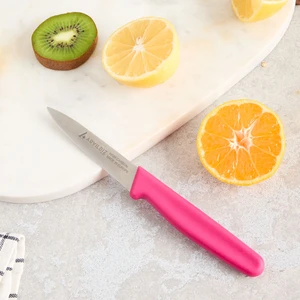 Daily Soyma Bıçağı Pembe 9 cm