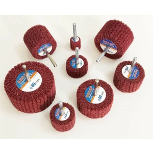 Sedef Power Tools 50X20 Saplı Elyaf Mop Zımpara 10'lu Paket