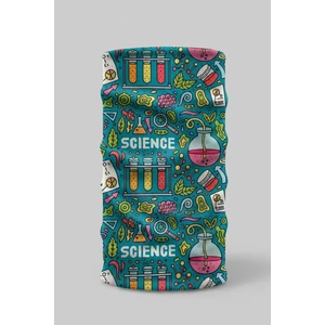 Scıence Buff -Baf- Bandana- Boyunluk- Saç Bandı
