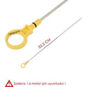 Mazda 3 Yağ Çubuğu 1.6 2003-2013 ZJ01-10-450A