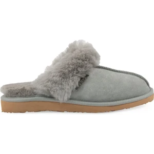 Kürklü Kadın Ev Terliği 191202