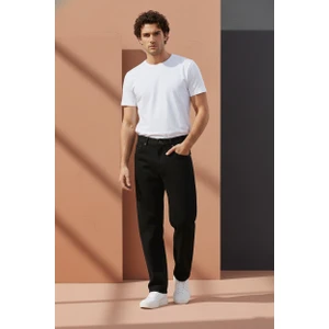 Regular Fit Erkek Denim Jean Pantolon