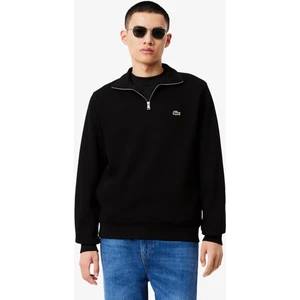 Lacoste Yarım Fermuar Sweatshirt