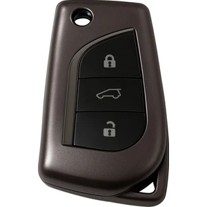 Toyota Corolla Uyumlu Anahtar Kılıfı