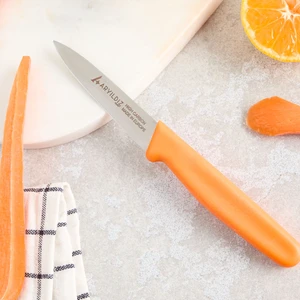 Daily Soyma Bıçağı Turuncu 9 cm