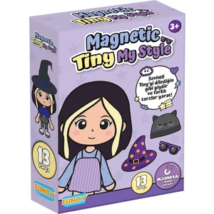 Magnetıc Tıny My Style Kutu Oyunu