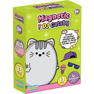 Magnetıc Dj Catby Kutu Oyunu