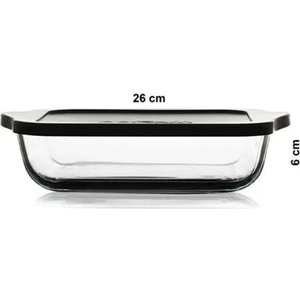 Gri Kapaklı Kare  Borcam 2000CC