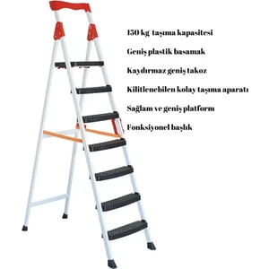 Itimat Kutlu Extreme 6+1 Merdiven