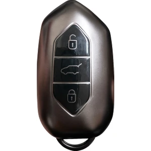 Togg T10X Uyumlu Anahtar Kılıfı