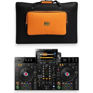 PIONER Xdj Rx3 Setup Için Uyumlu Çanta Soft Case Kılıf. Siyah Truncu.