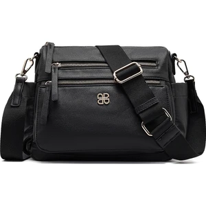 Kadın Siyah Uzun Askılı Çapraz Çanta 25ABD2510FT