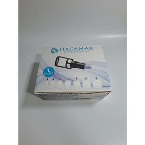 Hacamat 12 Li Masaj Kupası Seti