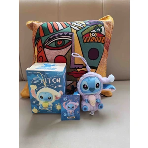 Pop Mart Stitch