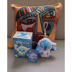 Pop Mart Stitch