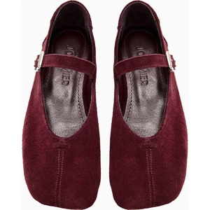 Önü Küt Babet Bordo