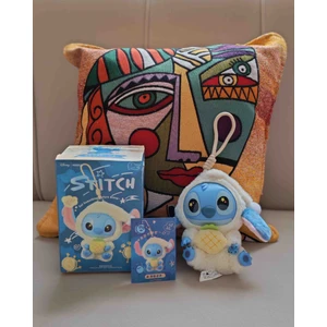 Pop Mart Stitch