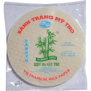 Pirinç Yufkası / Rice Paper - 340 gr