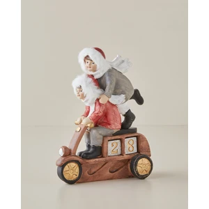 English Home Curl Biblo 19 cm Kırmızı