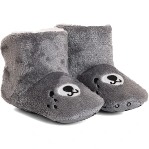 Hellobaby Erkek Bebek Panduf Wellsoft Örme