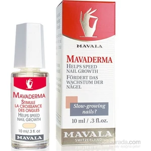 Mavaderma Tırnaklar İçin Besleyici Masaj Yağı 10 ml