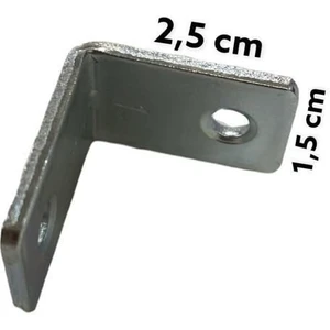 Nil Avm Ennalbur Gönye L Tipi No:1 ( 5 Adet )