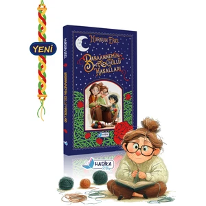 Harika Çocuk Yayınları Babaannemin Güllü Masalları