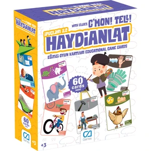 Ca Games Haydi Anlat