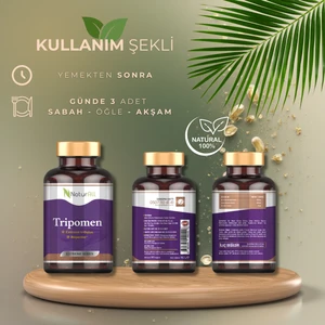 Tripomen Çoban Çökerten Ekstratlı Bitkisel Takviye -90 Adet