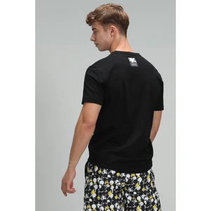 Tuna Modern Grafik T- Shirt