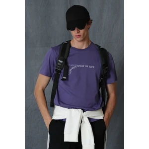 Stewart Modern Grafik T- Shirt