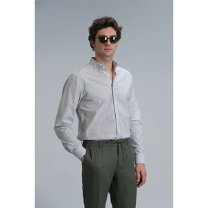 Warm Erkek Basic Gömlek Regular Fit