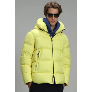 Tommy Kaz Tüyü Erkek Mont