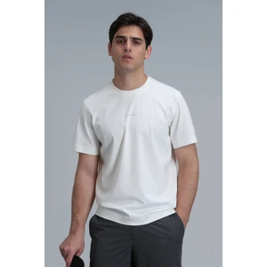 Antony Modern Grafik T- Shirt Siyah