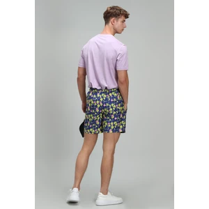 Geometrıc Erkek Deniz Şortu