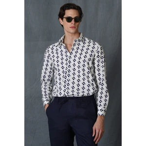 Cemer Erkek Smart Gömlek Comfort Slim Fit