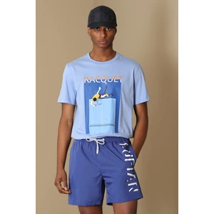 Fenza Modern Grafik T- Shirt