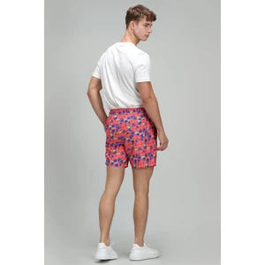 Geometrıc Erkek Deniz Şortu