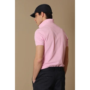 Laon Spor Polo Yaka Erkek Tişört