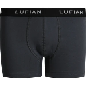 Dany Erkek Pamuklu Boxer Siyah