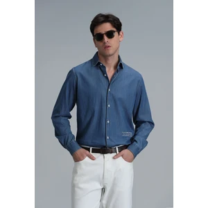 Warter Erkek Basic Gömlek Regular Fit