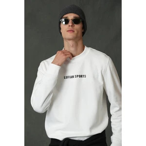 Star Erkek Sweatshirt Siyah