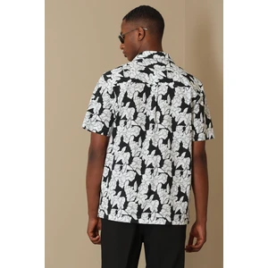 Nıce Erkek Smart Gömlek Resort Fıt