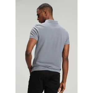 Laon Spor Polo Yaka Erkek Tişört